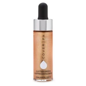 New Cover FX Glitter Drops Nova